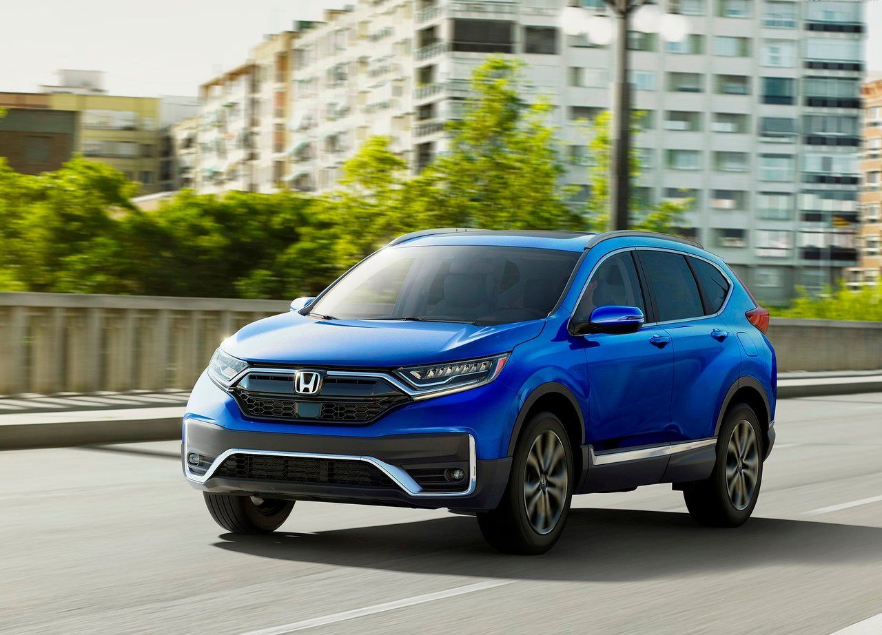 Best used SUVs under $30,000: 2019–2021 Honda CR-V.