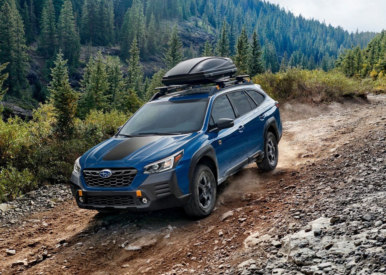 Top used SUVs under $30,000: Subaru Outback. 