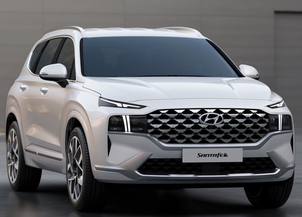 Top under-$30,000 used SUVs: Hyundai Santa Fe.
