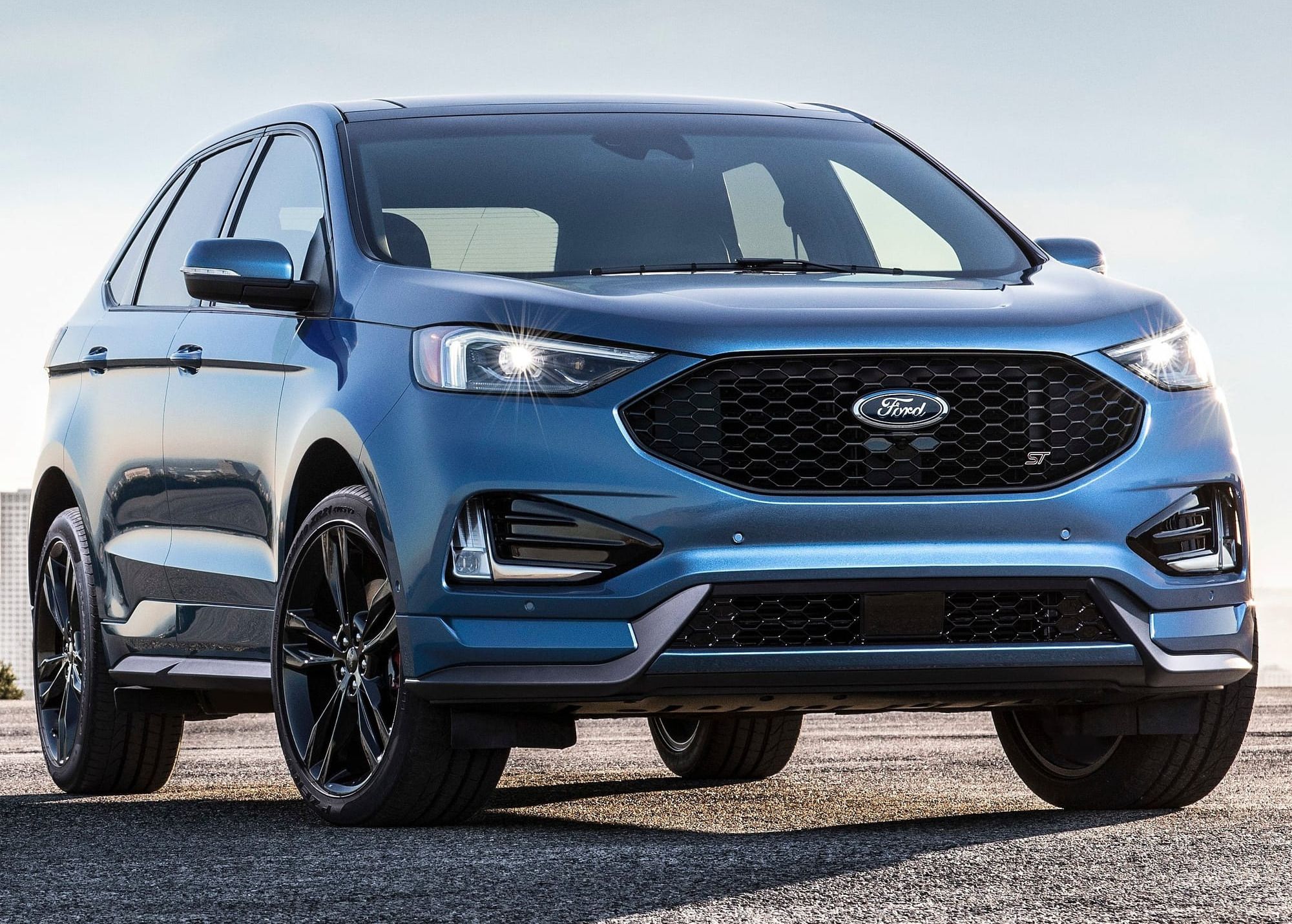 Top under-$30k used SUVs: Ford Edge.