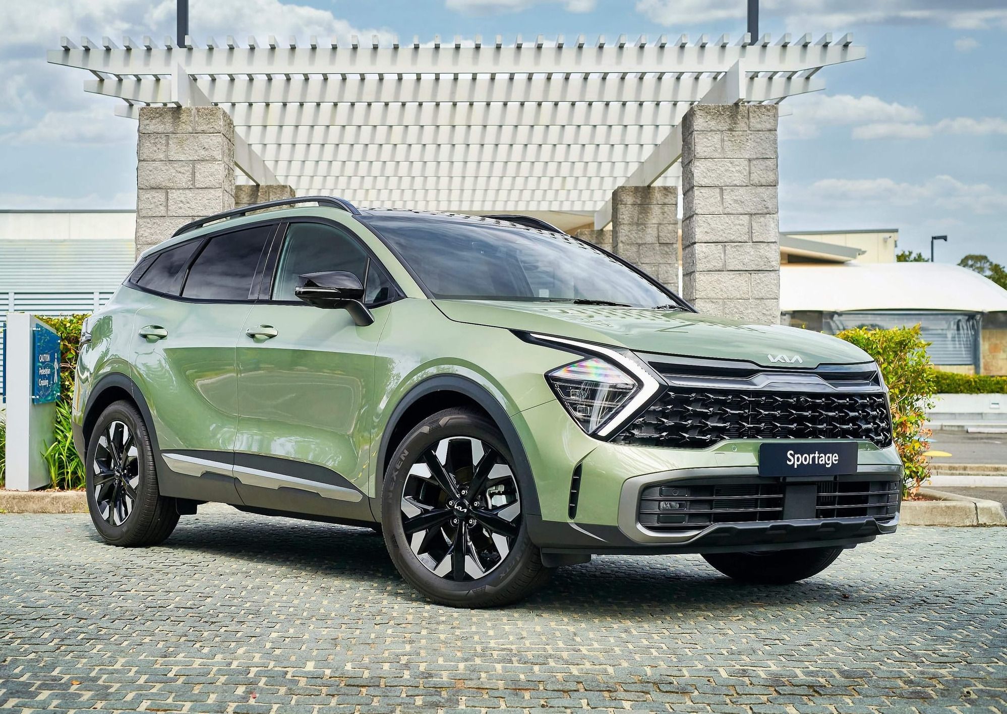 Best SUVs to buy used under $30,000: Kia Sportage.