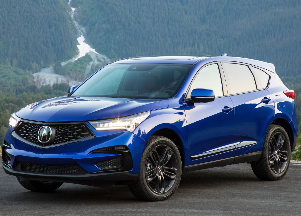 Best used SUVs under $30,000: Acura RDX.