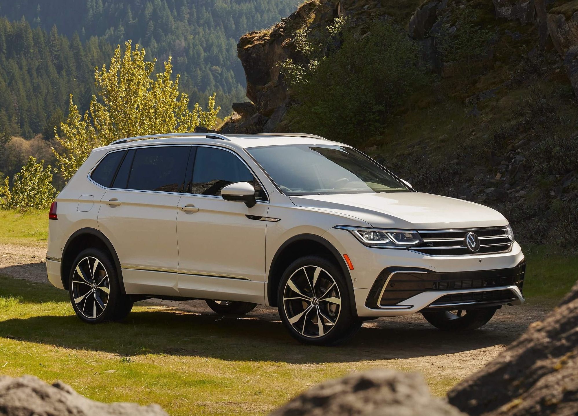 Good SUVs to buy under $30k: Volkswagen Tiguan.