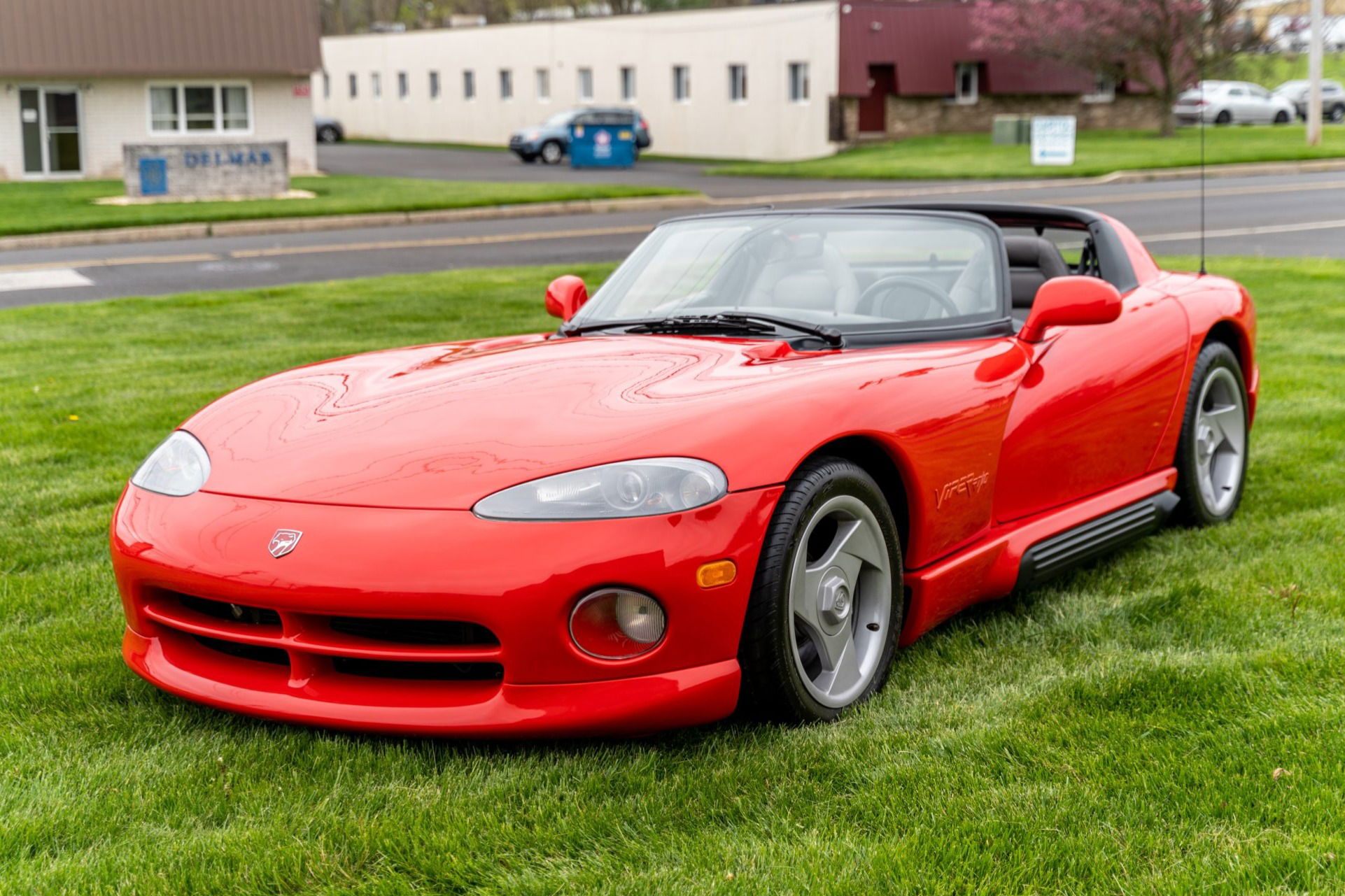 Best cars from the '90s: 1992 Dodge Viper RT/10.