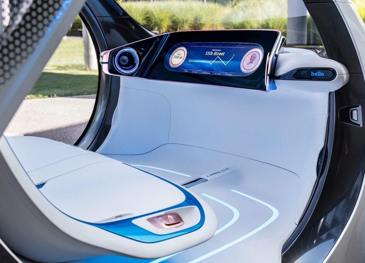 Smart ForTwo coming back in 2026.