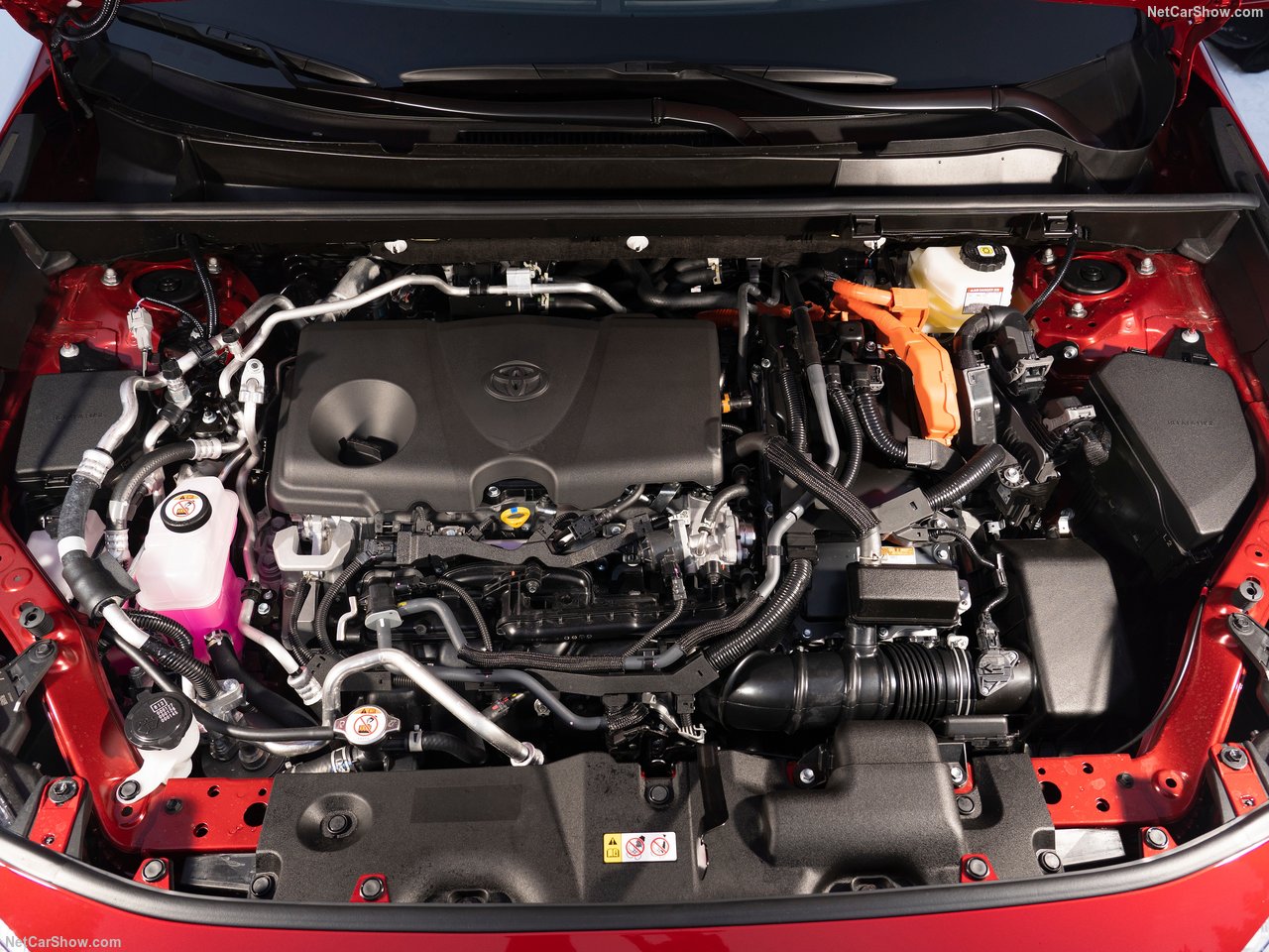 How to maximize RAV4 fuel efficiency.