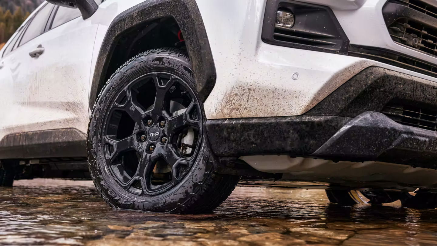 How to maximize RAV4 fuel efficiency.