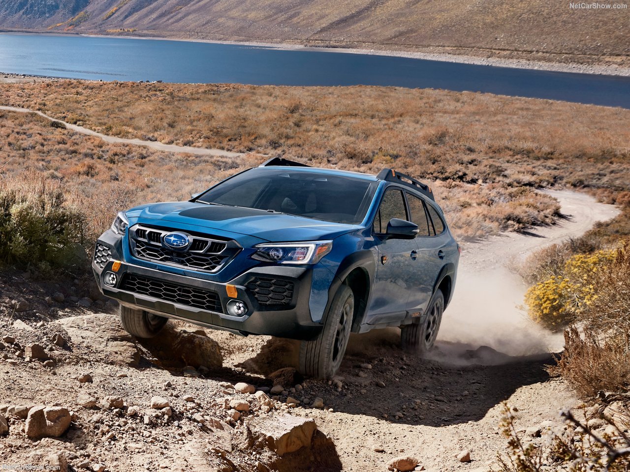 Best cars for two-car seats: Subaru Outback.