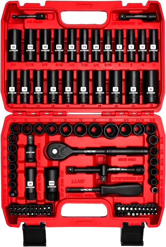 essential mechanic tools set for car owners.