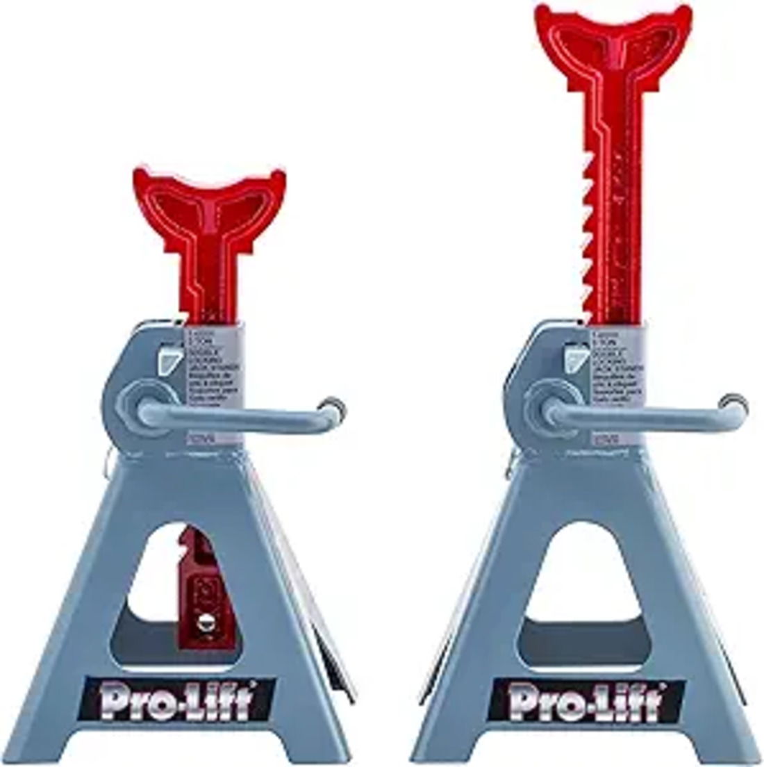 essential mechanic tools set for car owners: Jack and jack stand.