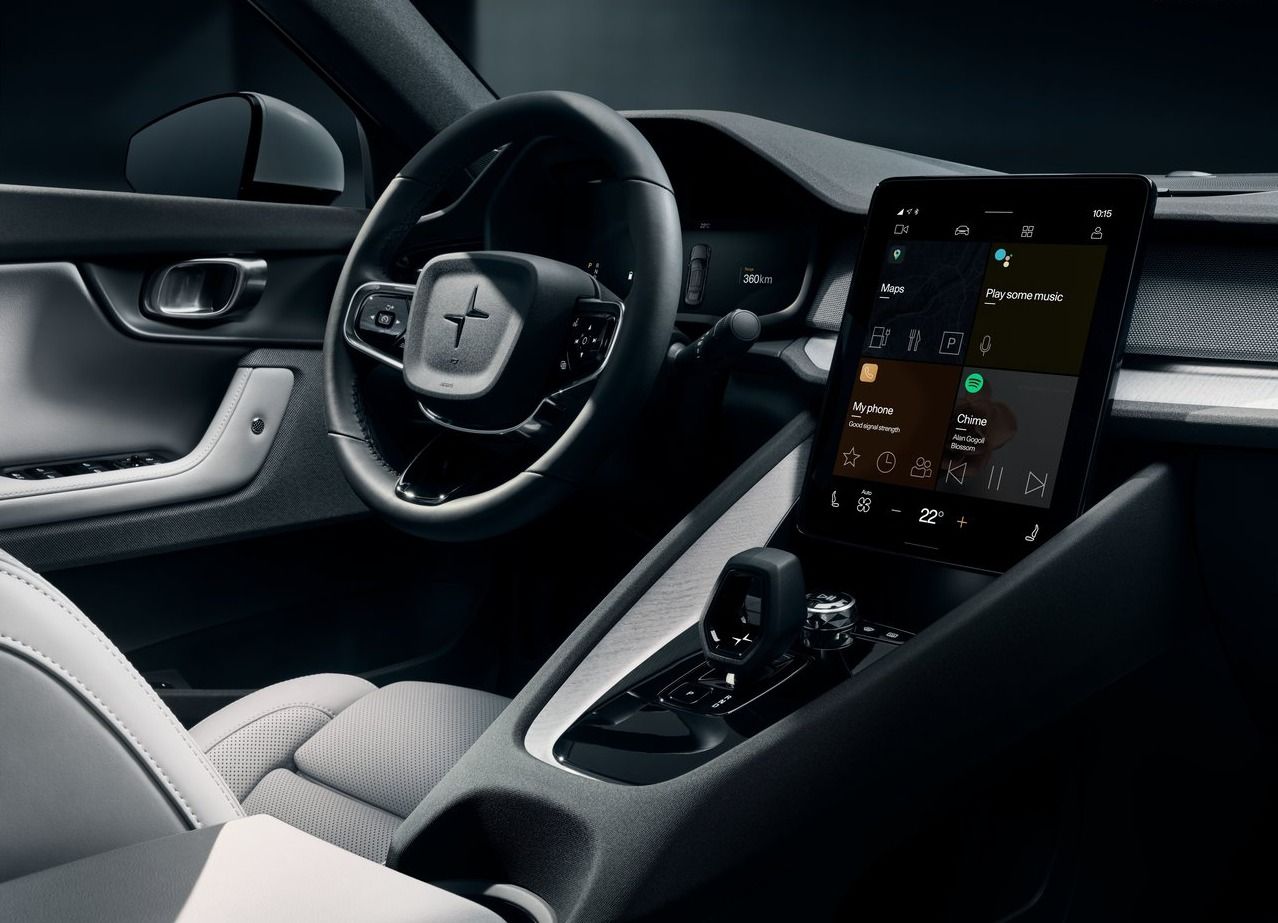 Polestar 2 Verus Tesla Model 3: Technology and Infotainment.