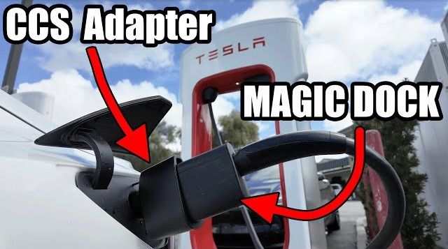 What Is the Magic Dock Supercharger?