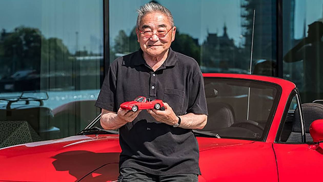 Tom Matano dies at 75.