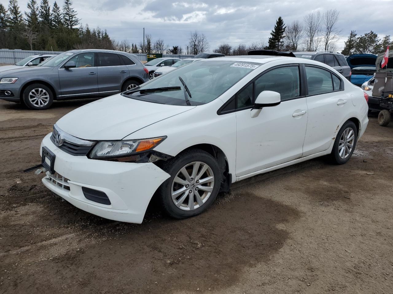 Salvage Auctions Are Changing Gears: How Direct Buy is Reshaping the Total-Loss Vehicle Market.
