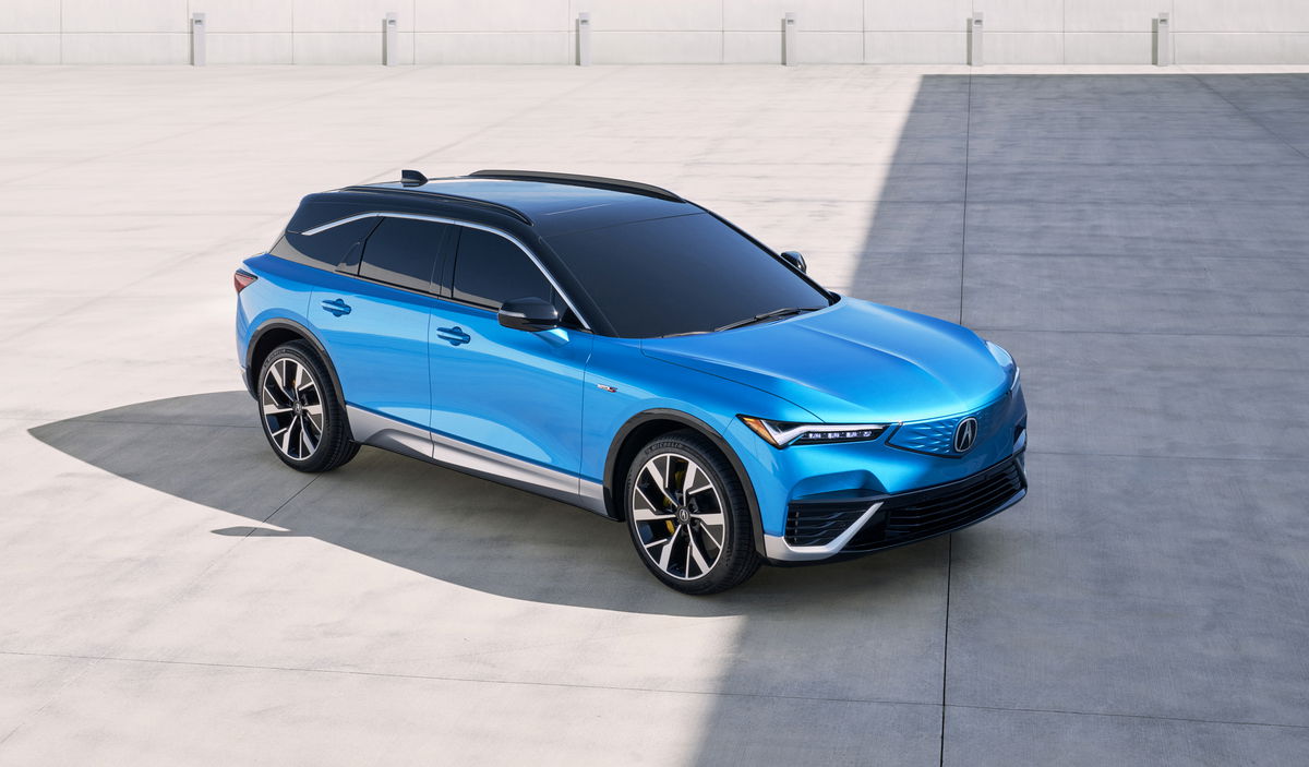 Will Acura ZDX return?