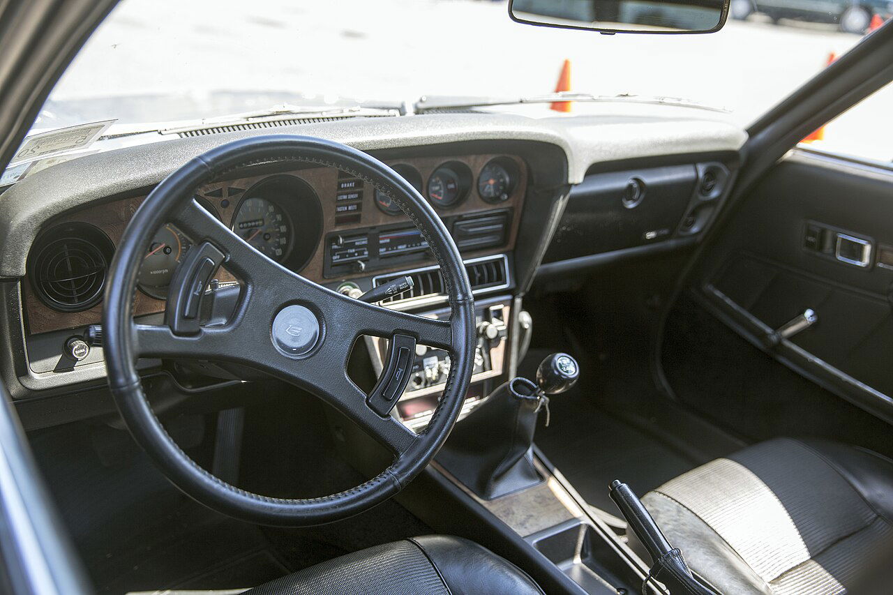 What to Look for When Buying a 1977 Toyota Celica GT.