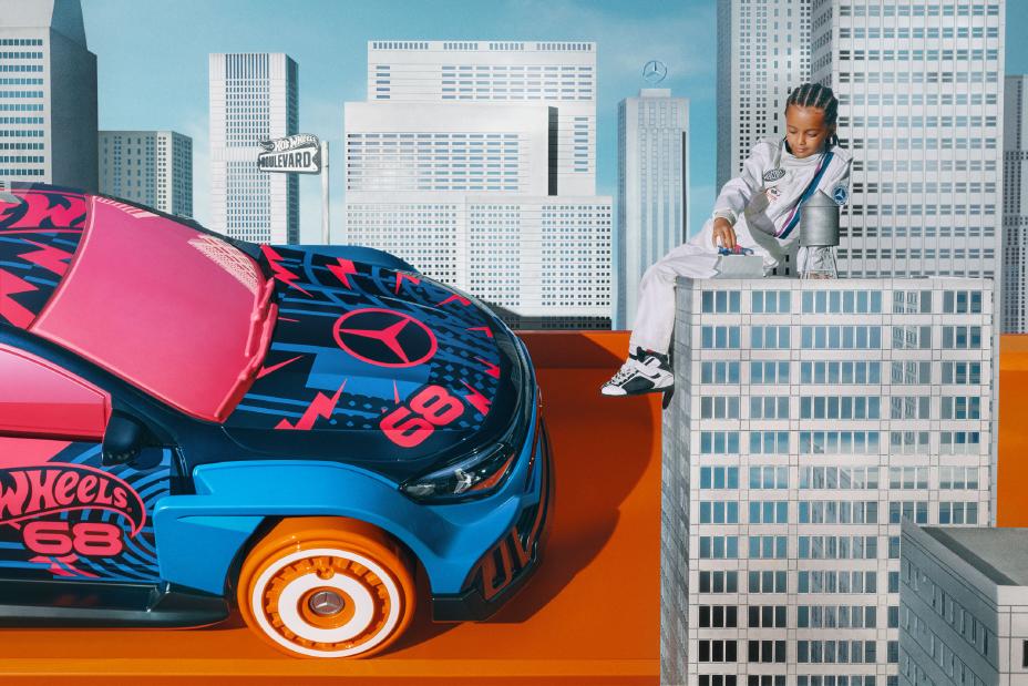 From Die-Cast to Full Scale: The Story Behind the Hot Wheels CLA.