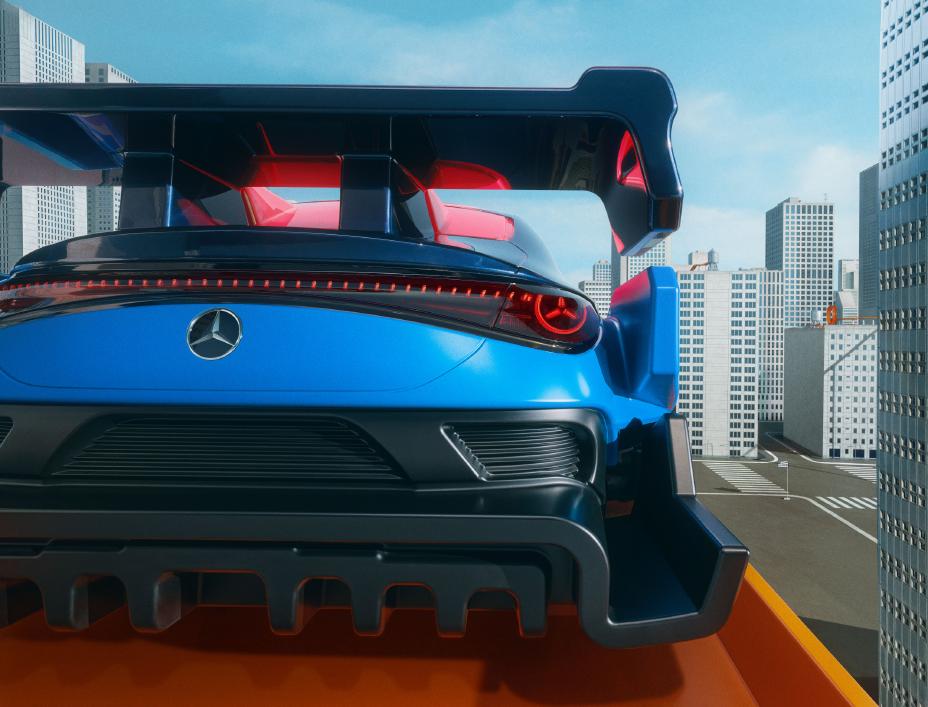 From Die-Cast to Full Scale: The Story Behind the Hot Wheels CLA.