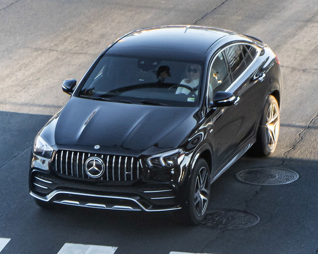 Mechanic warning about the mercedes-amg gle53.