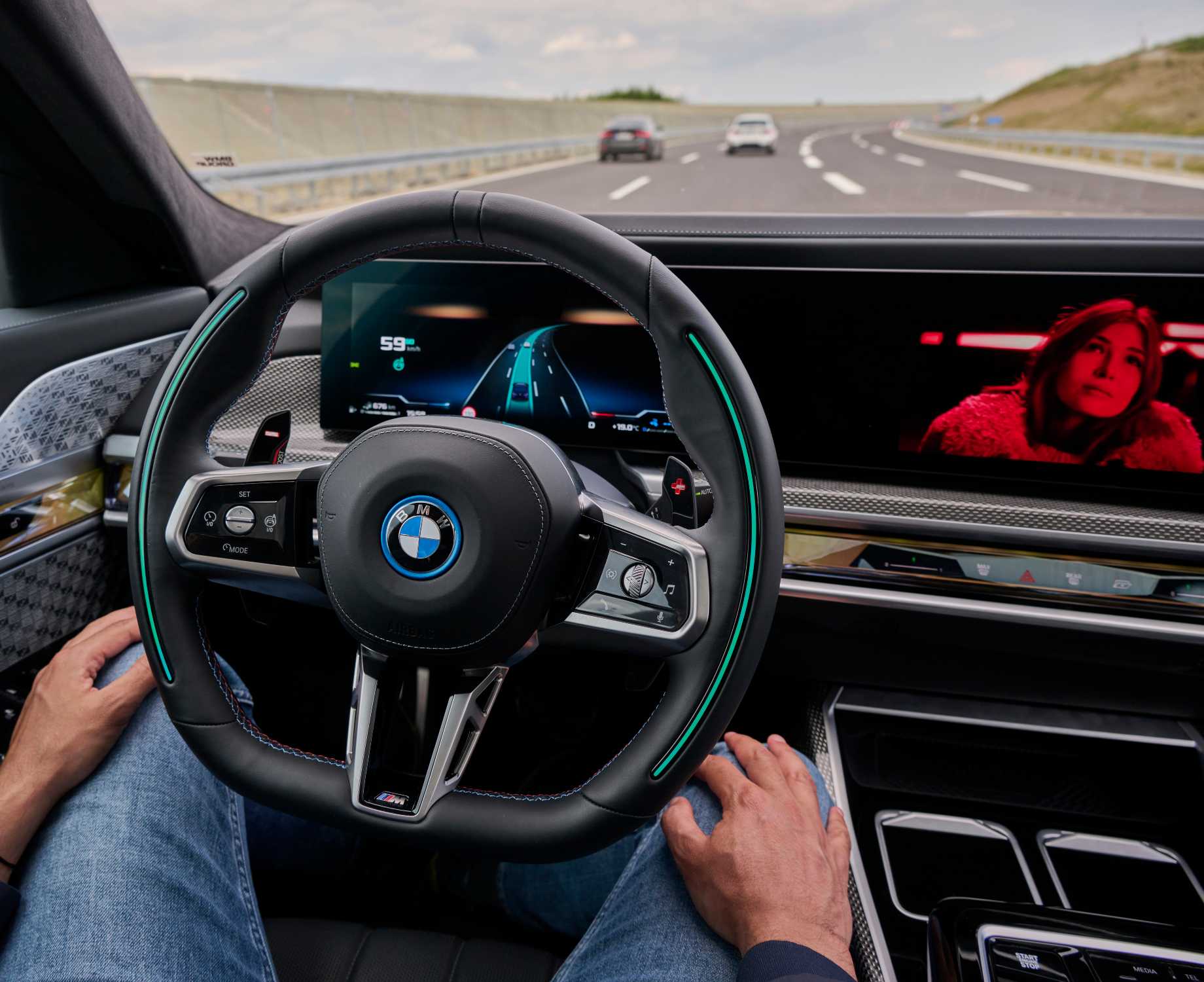 Levels of Automation and BMW’s mapping and localization.