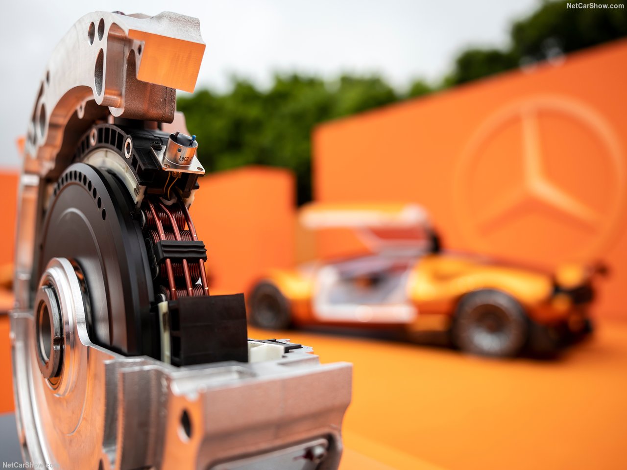 Axial flux motor manufacturers.