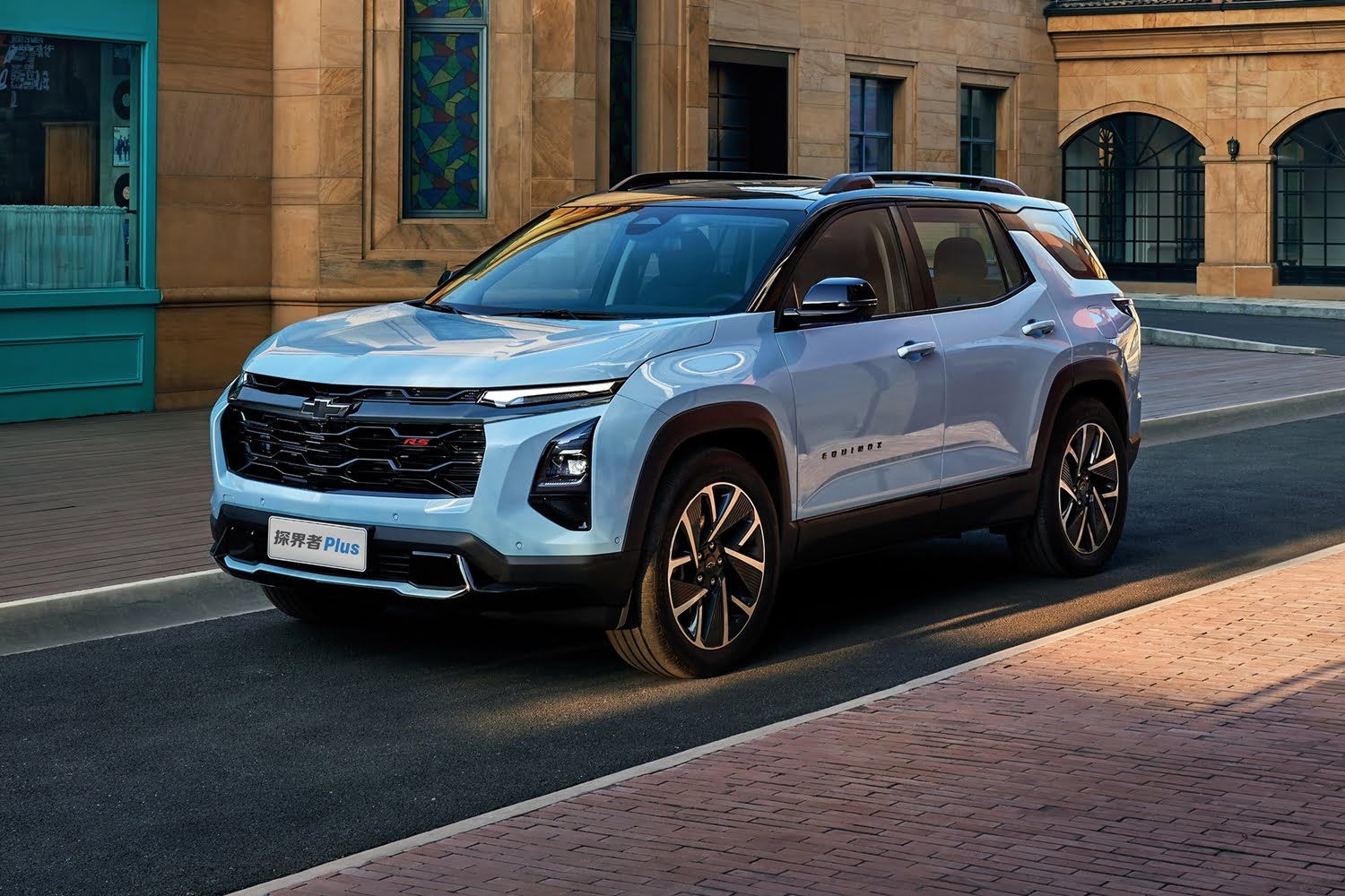 2026 Chevrolet Equinox.
