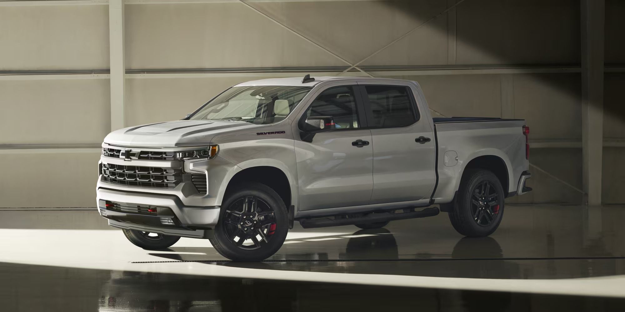 2026 Chevrolet Silverado 1500.