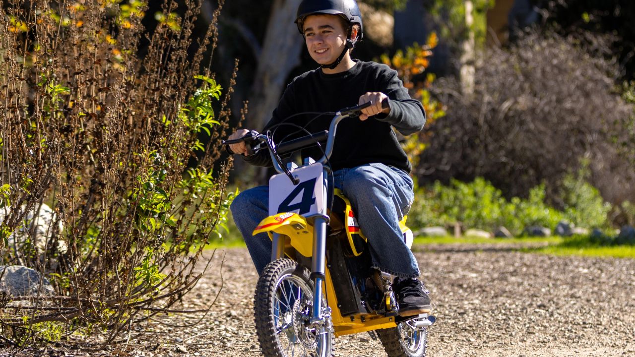 Best electric dirt bikes.