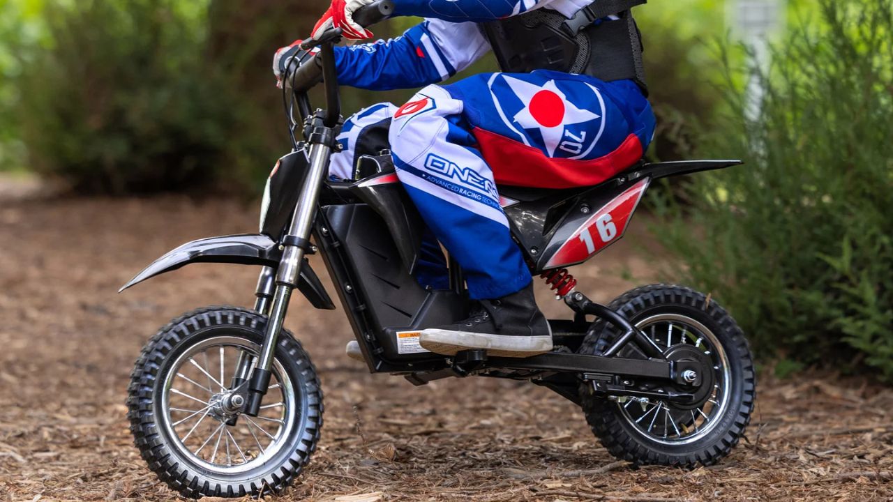 Best electric dirt bikes.
