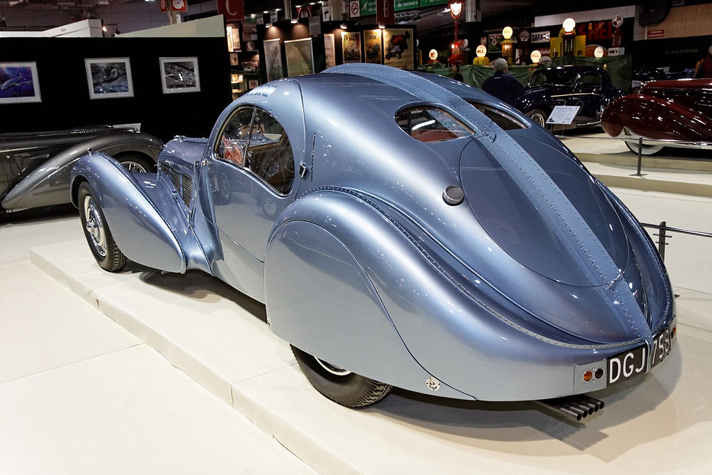 Most beautiful cars ever.