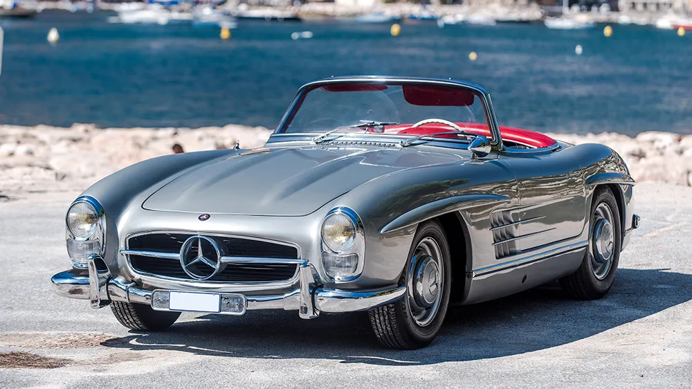 Most beautiful cars ever.