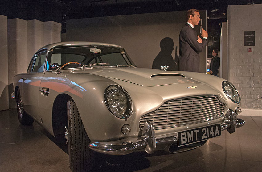 Most beautiful cars ever.