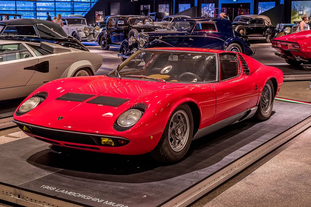 Most beautiful cars ever.