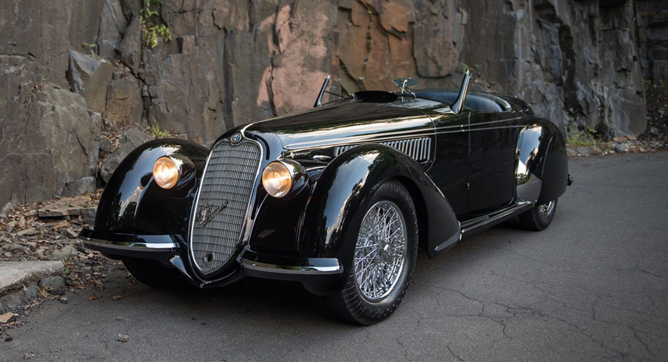 Most beautiful cars ever.