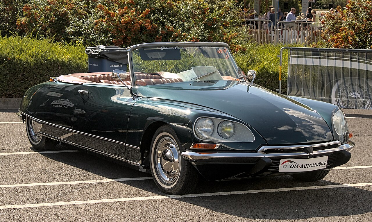 Most beautiful cars ever.