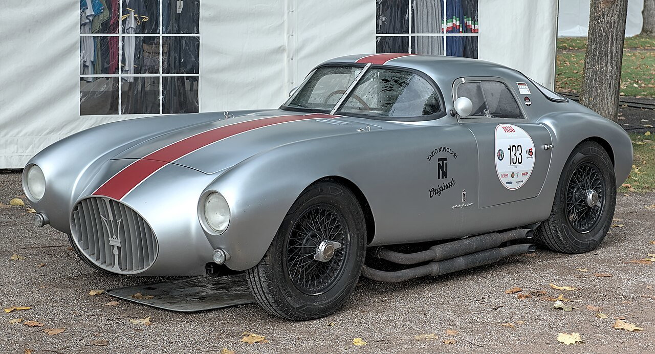 Most beautiful cars ever.