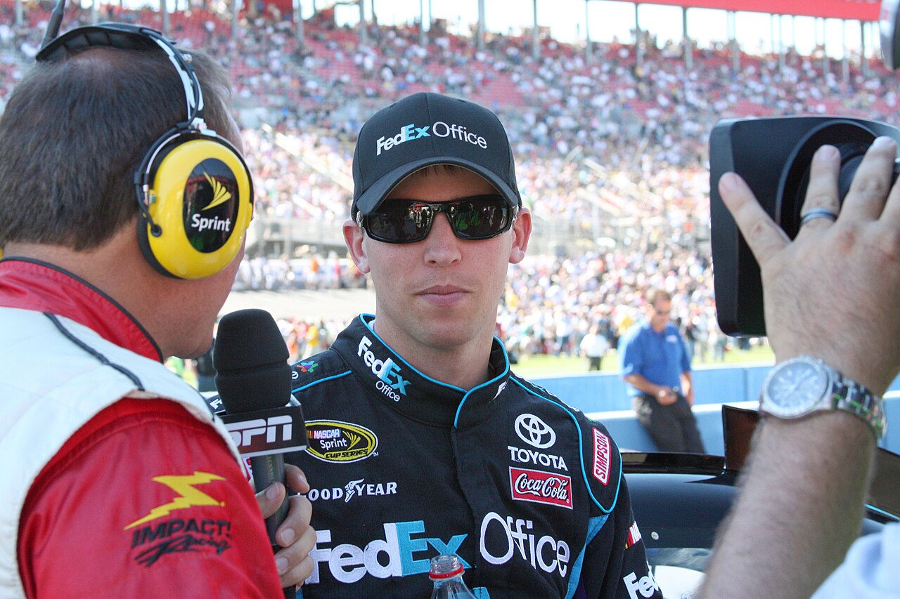 Cup series qualifying.