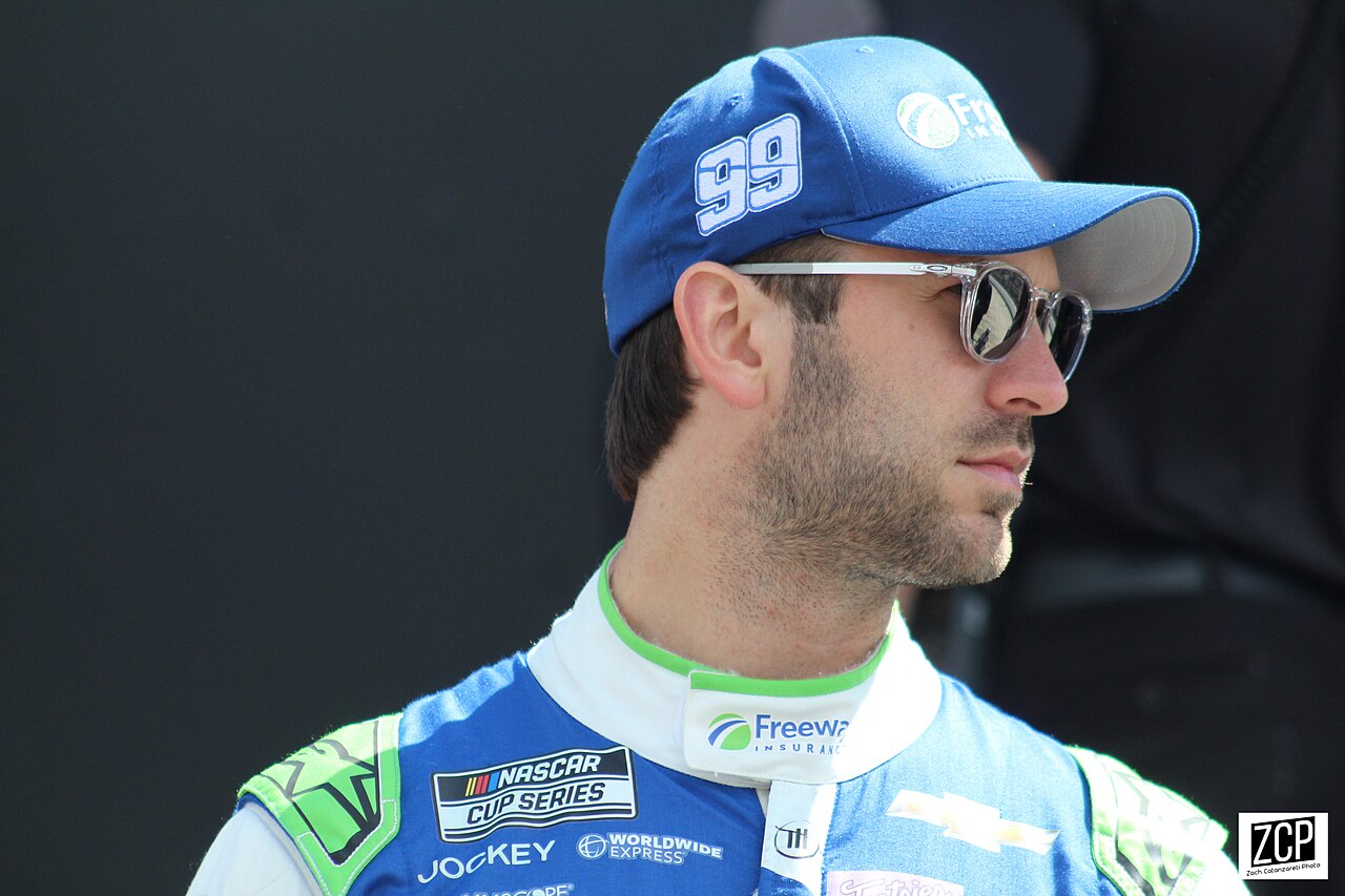 Cup series qualifying.