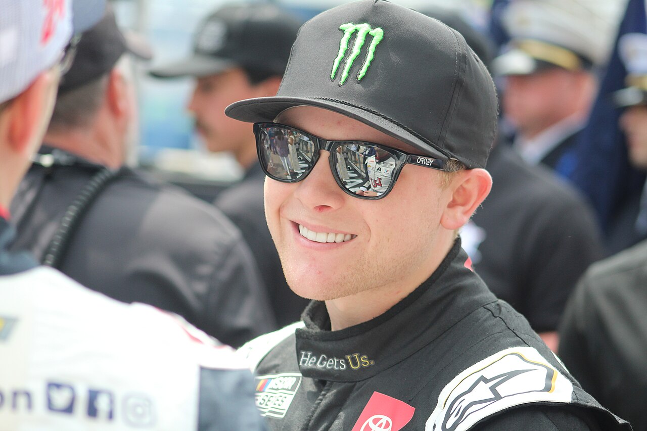 Cup series qualifying.