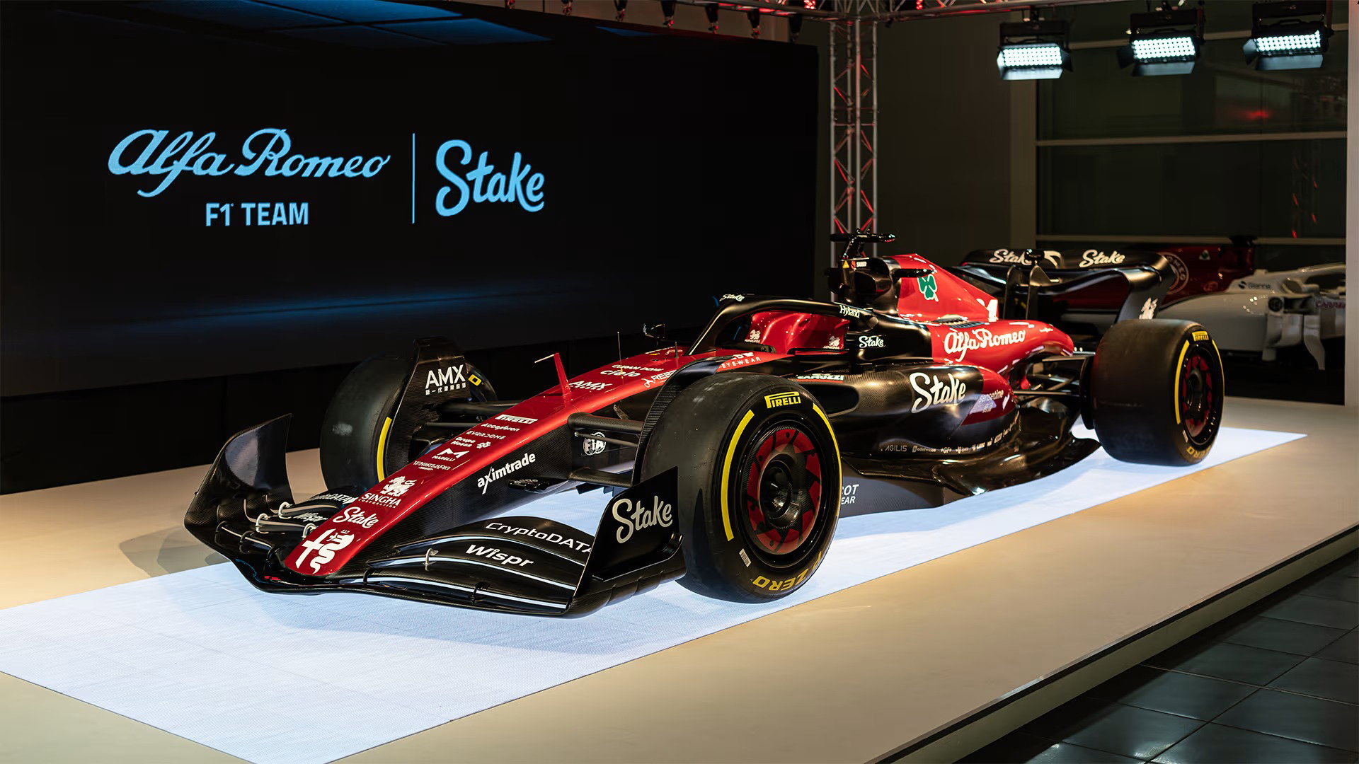 Building your own F1 race car replica.