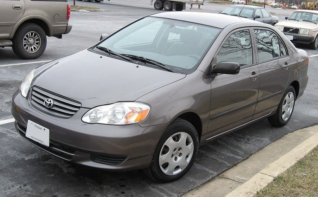 Cheap, Easy-to-Work-On Cars.