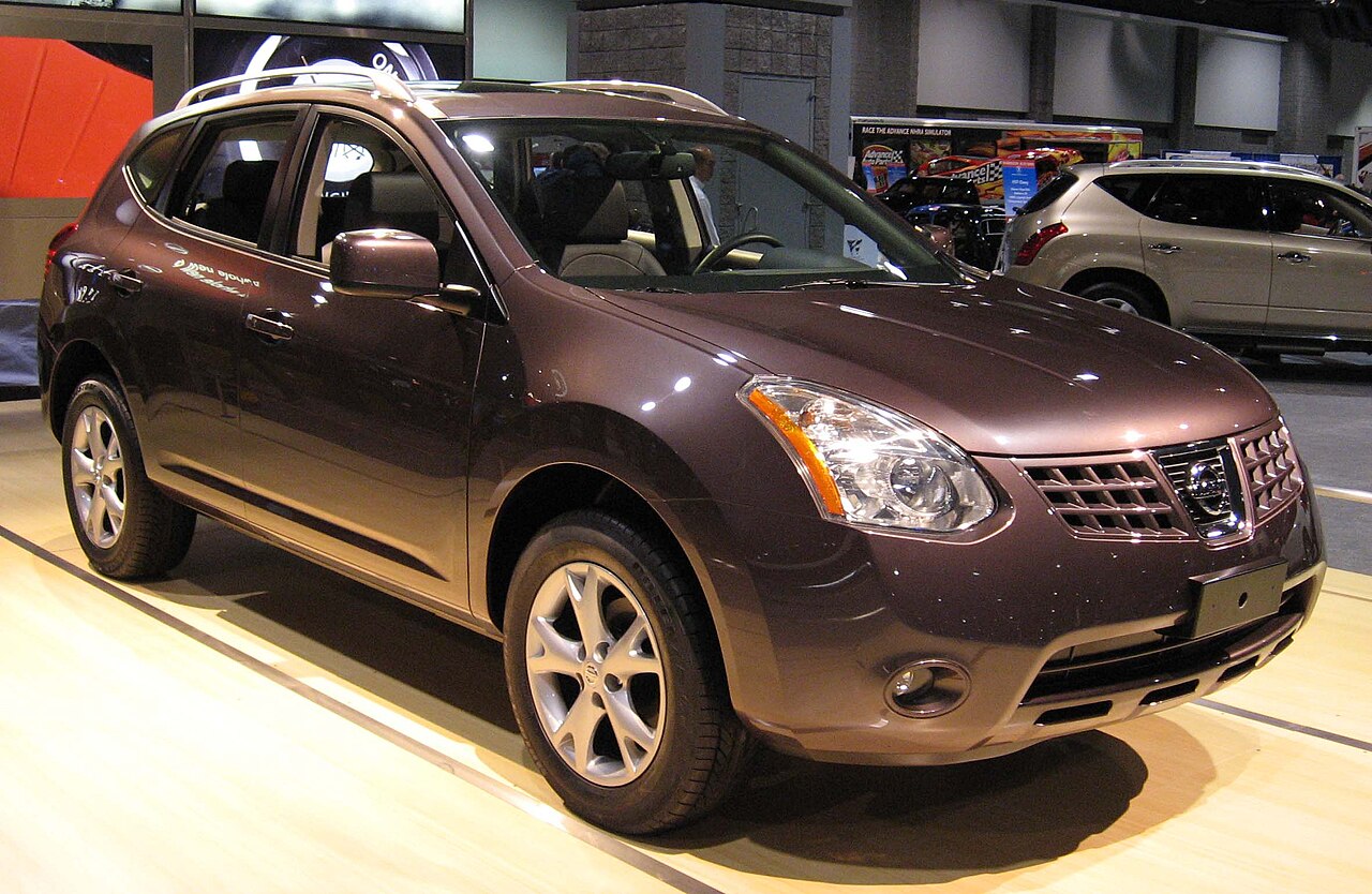 How Nissan Turned the Rogue From a Reliability Headache Into an Award Winner.