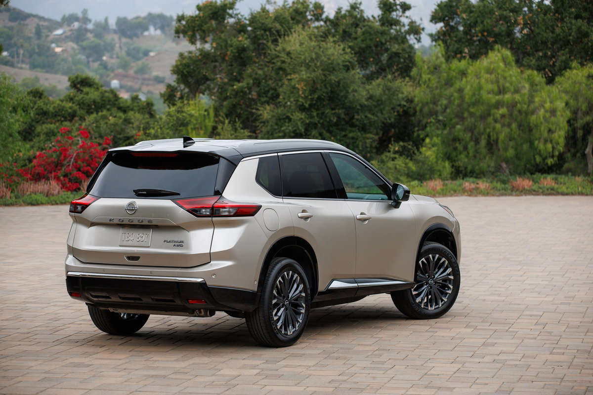 How Nissan Turned the Rogue From a Reliability Headache Into an Award Winner.