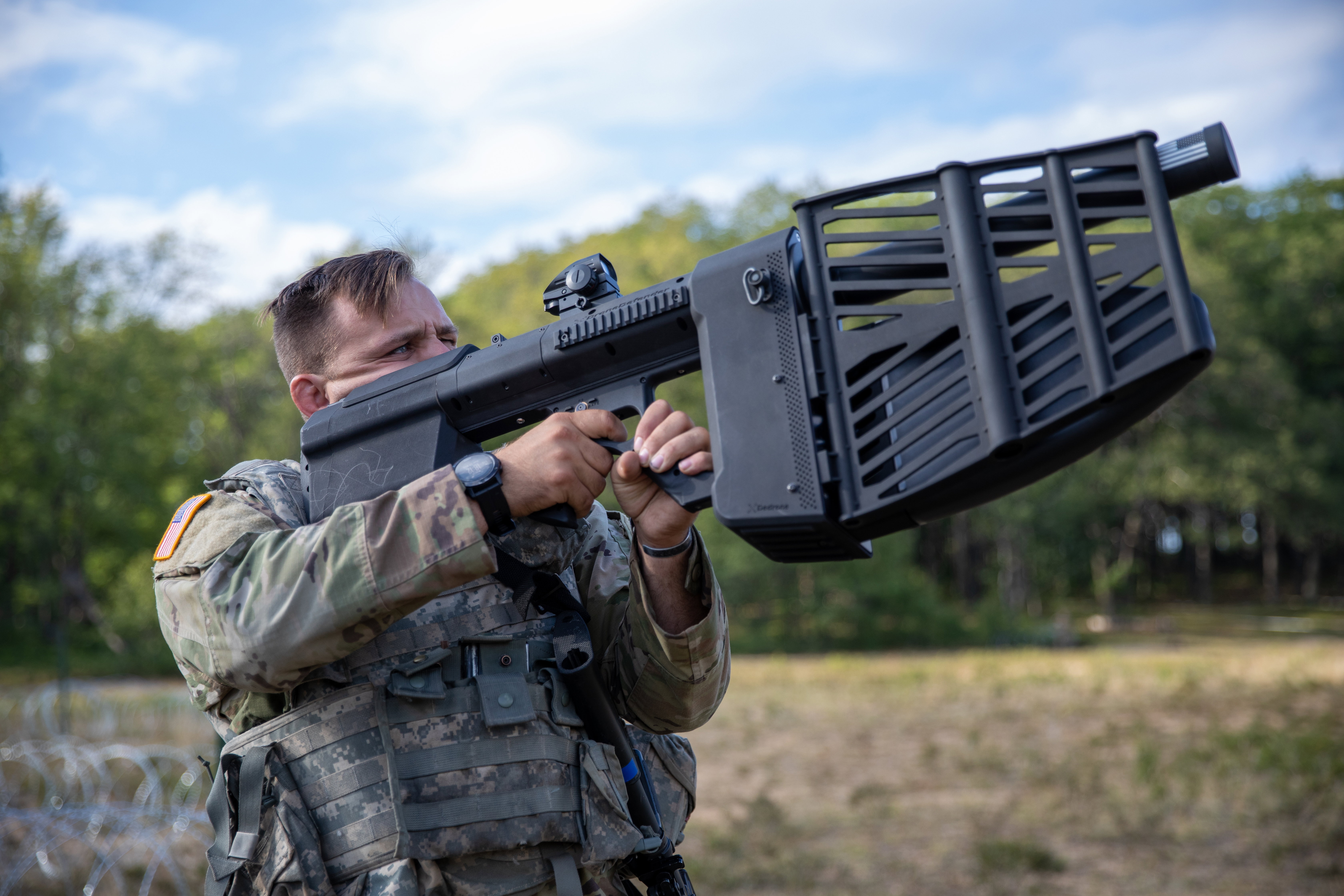 US Military Turns Southern Border Into Live Counter Drone Testing Ground as Cartel UAV Activity Intensifies.