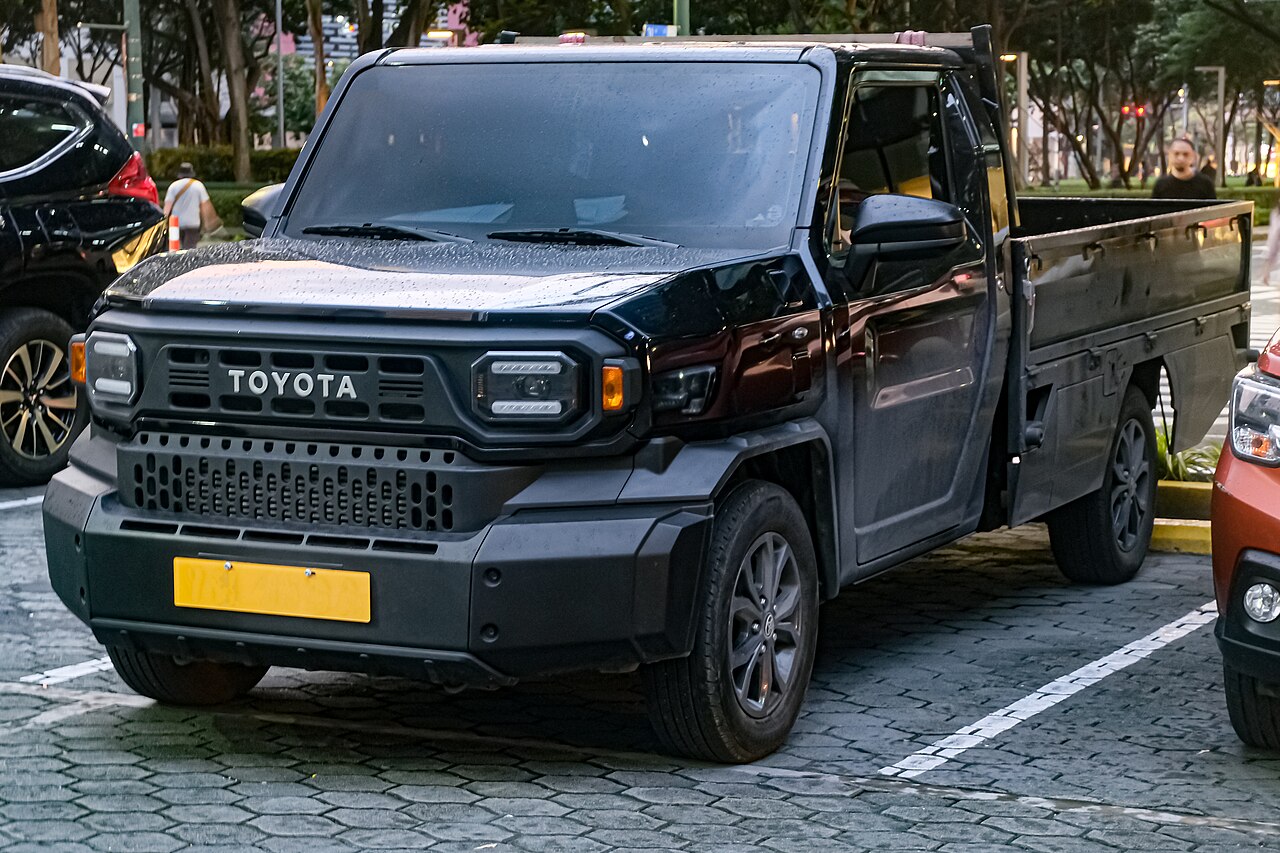 The Global Truck Market Has a $13,000 Secret—and U.S. Regulations Won't Let You Have It.