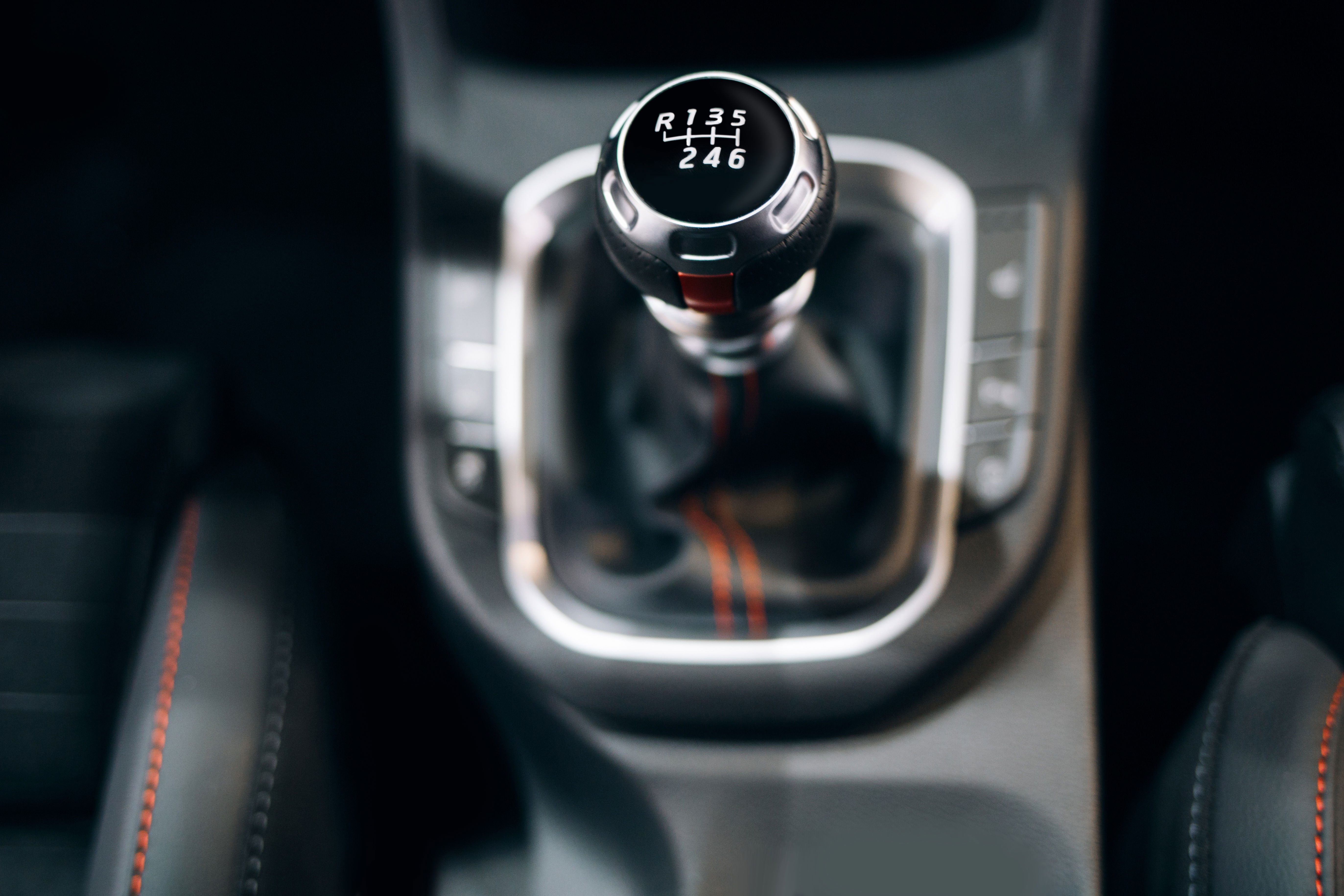 Manual transmission as a type of gearbox.