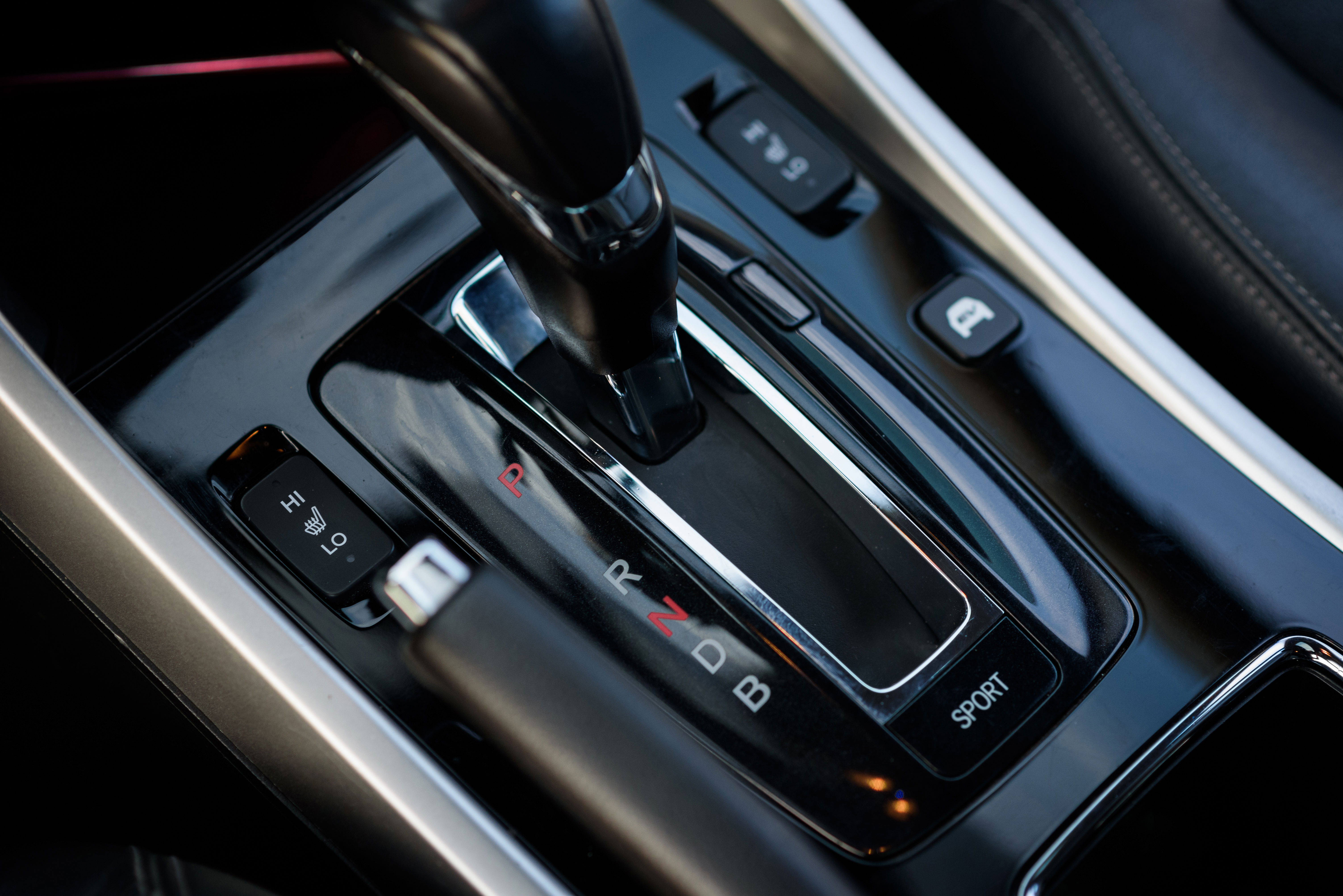 Automatic transmission as a type of gearbox.