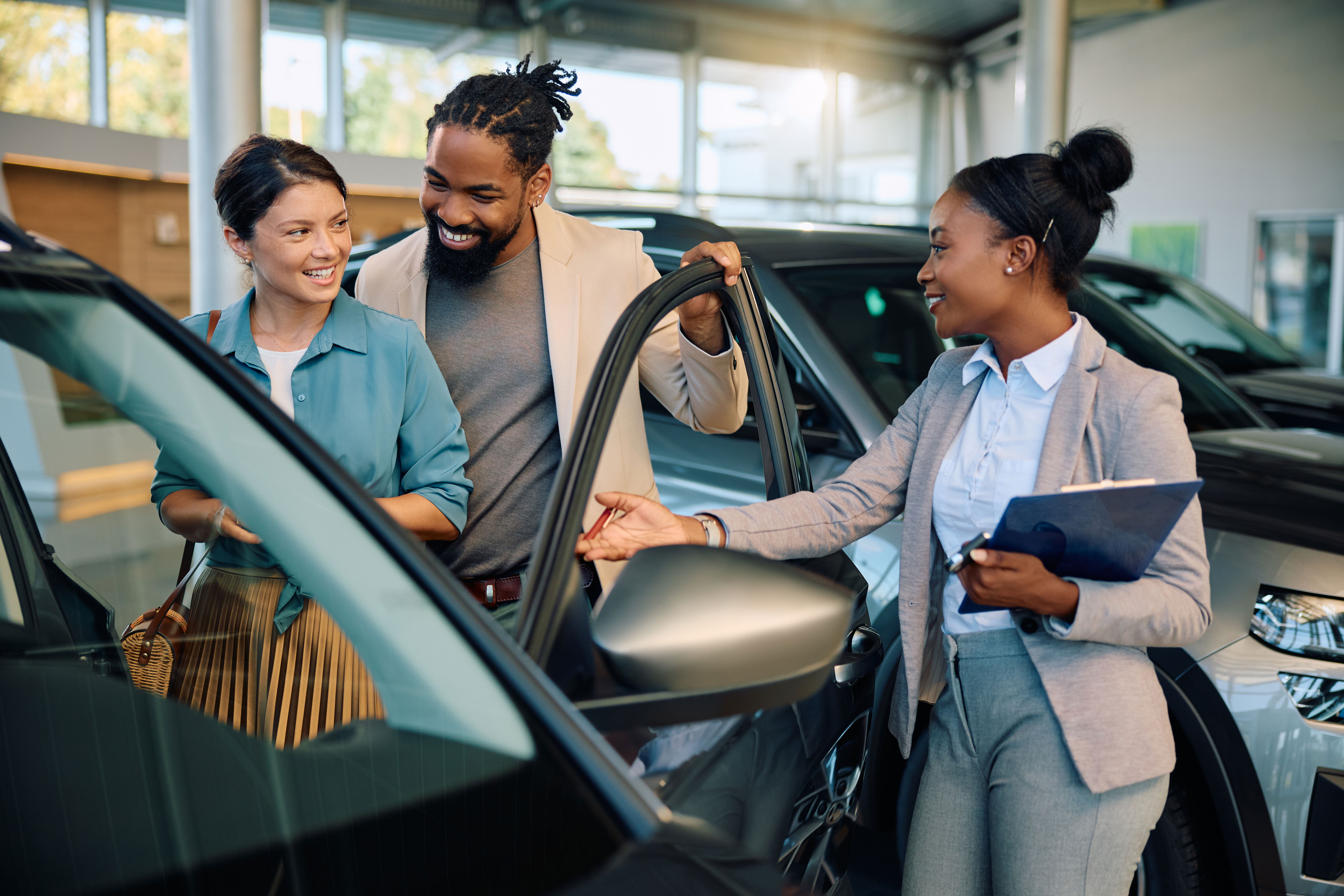 Understanding car resale value.