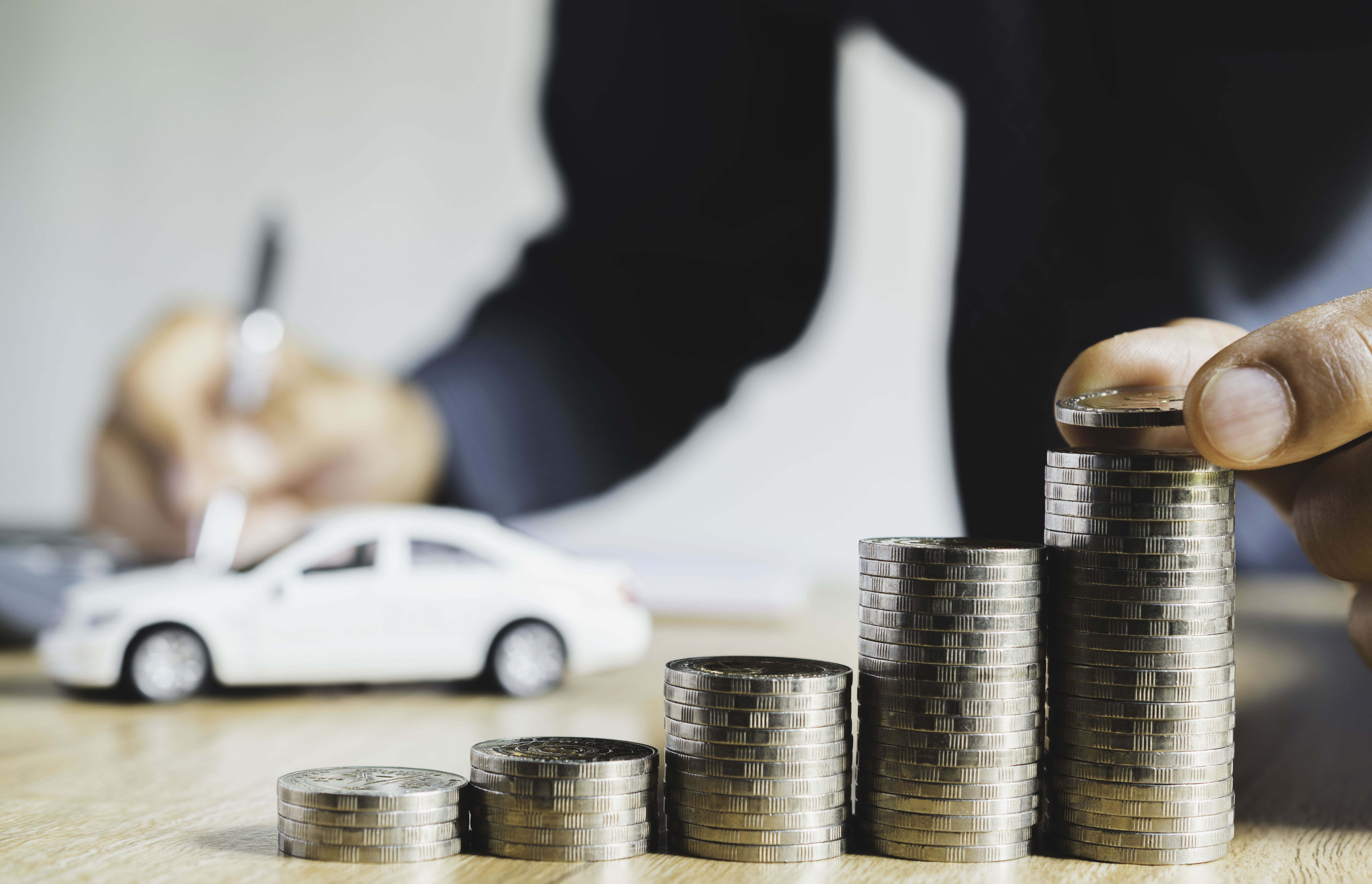 Understanding car depreciation.