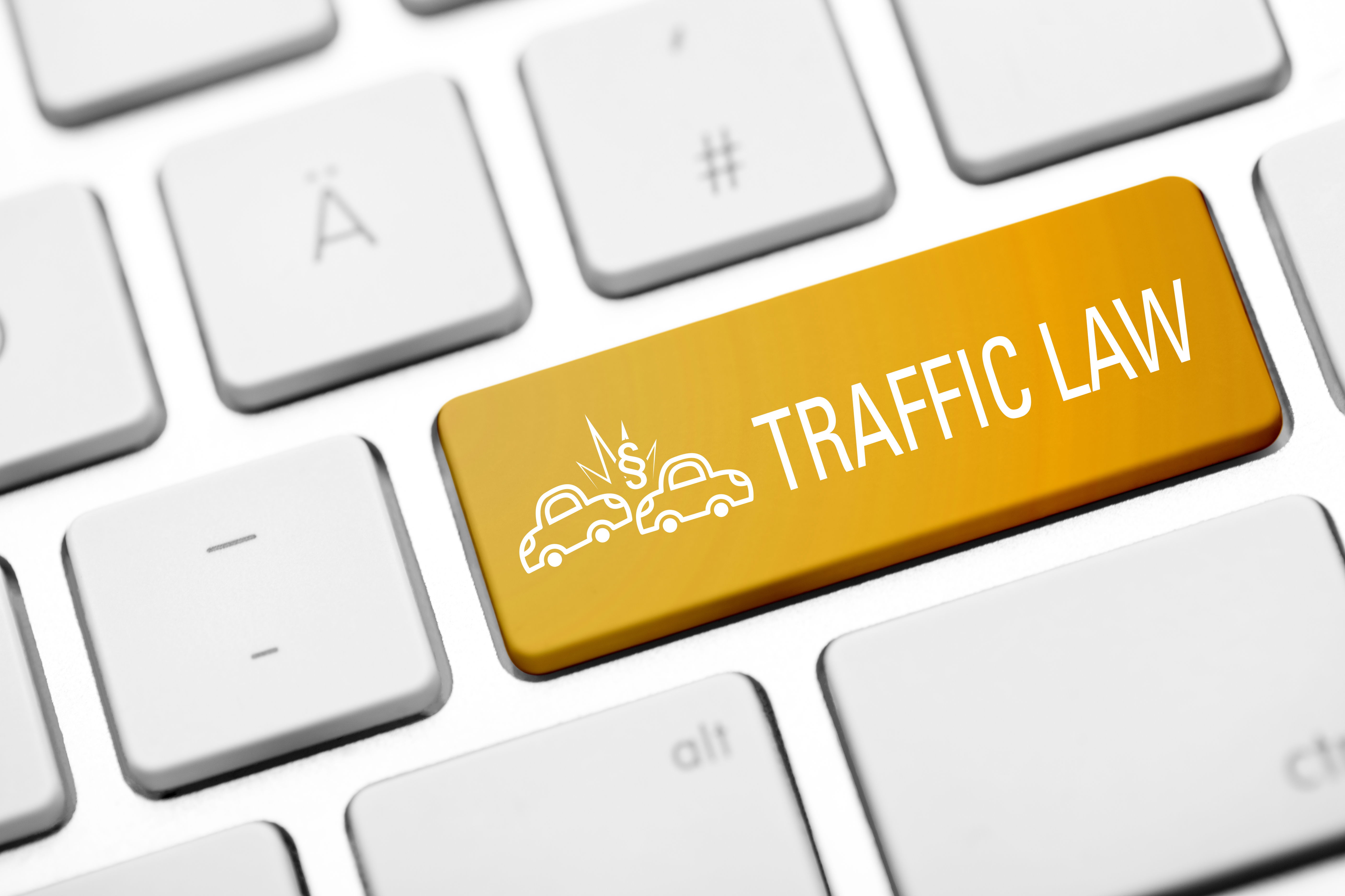 Traffic law attorney near me.